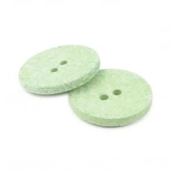 Dritz Recycled Cotton Round Button, 23mm, 2 Pc 98 Dritz Recycled Cotton Round Button, 23mm, 2 Pc