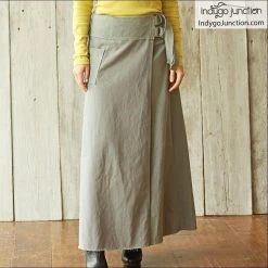 Indygo Junction Sidekick Wrap Skirt Pattern, PDF Download Apparel