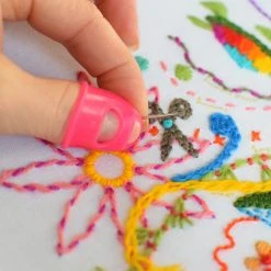 LoRan Needle Puller, 2 Pc Embroidery