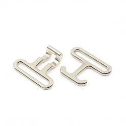 Dritz Fashion Buckle, Nickel