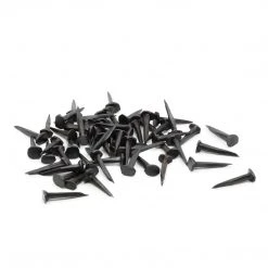 Dritz Decorative Nails & Tacks Upholstery Tacks, Black, 1.5 Oz.