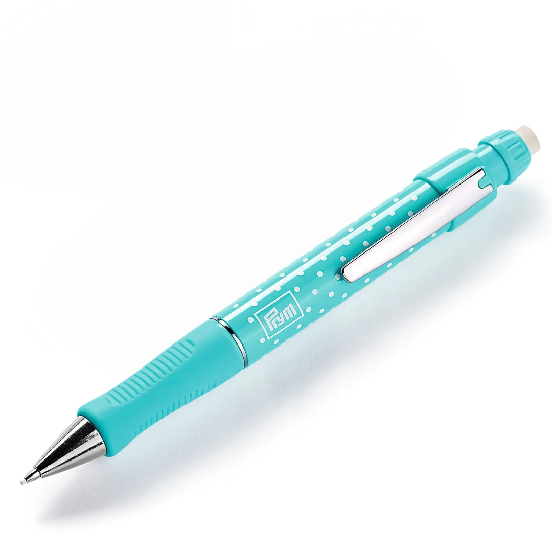 Prym Marking Extra Fine Fabric Mechanical Pencil, 0.9 Mm 9 Prym Marking Extra Fine Fabric Mechanical Pencil, 0.9 Mm