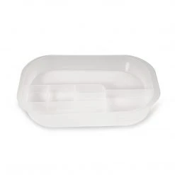 Dritz Oval Sewing Basket Replacement Tray Replacement Parts