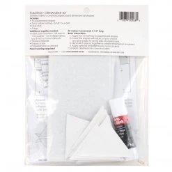 Dritz FabriFlair Ornament Kit Trilliant Crafts & Toys