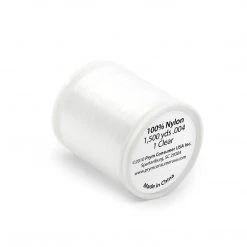 Dritz .004 Machine Quilting Thread, Clear, 1500 Yd Machine Accessories 8 Dritz .004 Machine Quilting Thread, Clear, 1500 Yd Machine Accessories