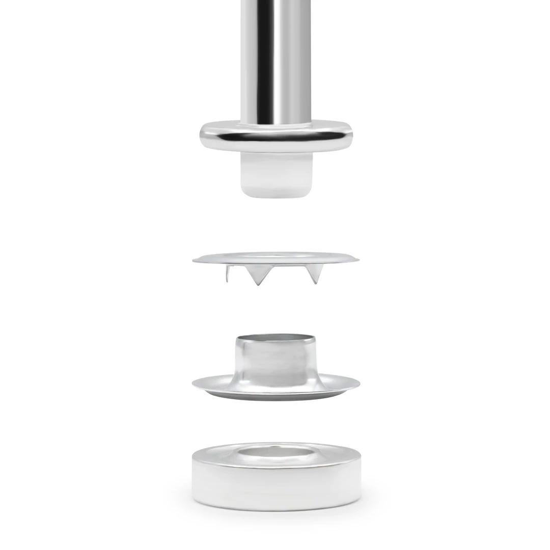 Dritz 7/16" Extra-Large Eyelets & Tools, 10 Sets 19 Dritz 7/16" Extra-Large Eyelets & Tools, 10 Sets