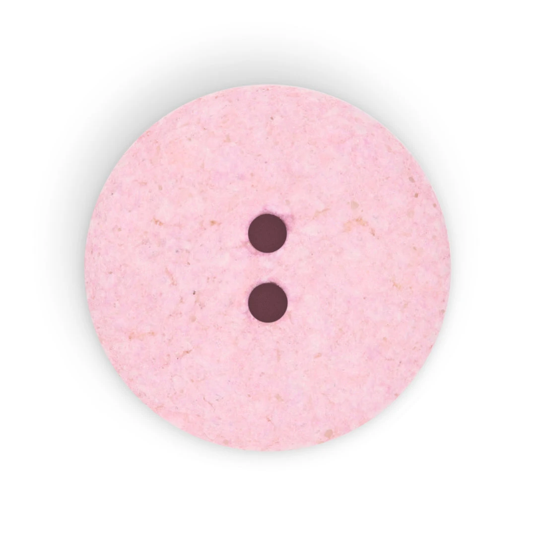 Dritz Recycled Cotton Round Button, 23mm, 2 Pc 26 Dritz Recycled Cotton Round Button, 23mm, 2 Pc