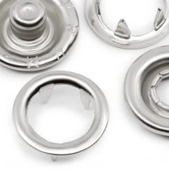 Dritz 7/16" Snap Fasteners, 7 Sets Snaps 19 Dritz 7/16