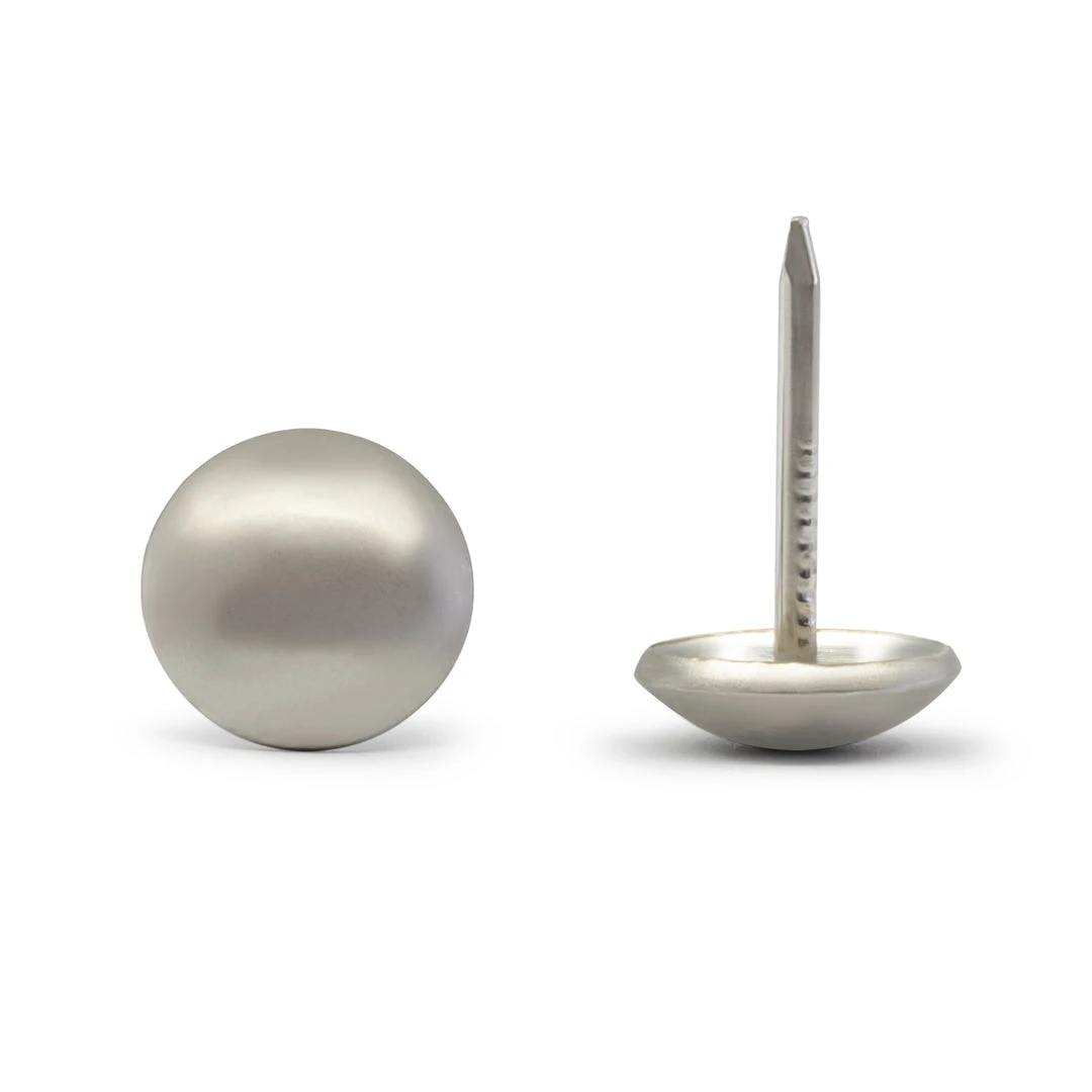 Dritz Decorative Nails & Tacks 7/16" Smooth Decorative Nails, 300 Pc 4 Dritz Decorative Nails & Tacks 7/16" Smooth Decorative Nails, 300 Pc