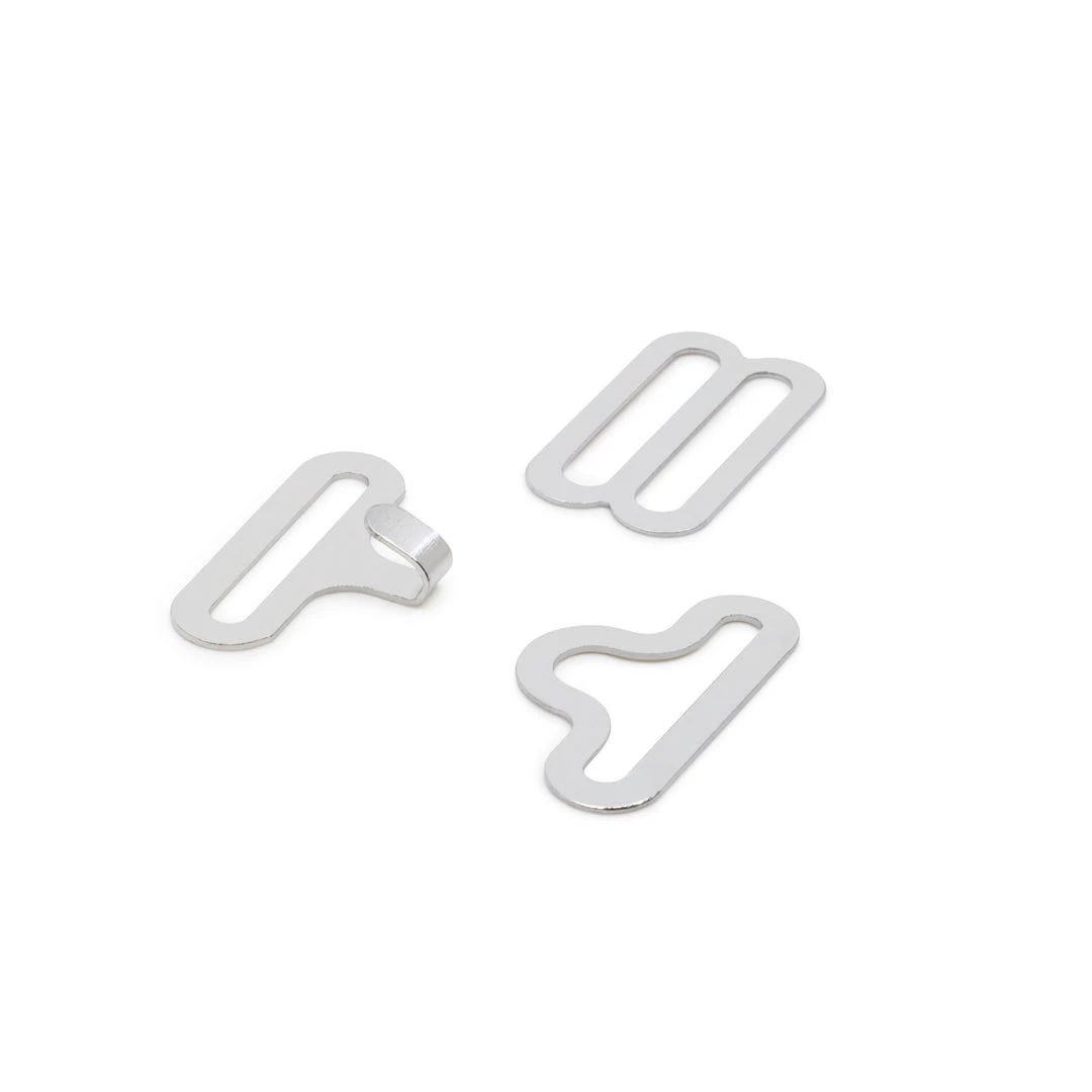 Dritz Bulk Notions Bow Tie Sets, 12 Sets, Nickel 5 Dritz Bulk Notions Bow Tie Sets, 12 Sets, Nickel