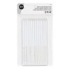 Dritz Water Soluble Marking Pencils, White, 12 Pc