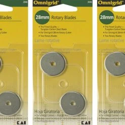 Omnigrid Rotary & Cutting Tools Rotary Replacement Blades
