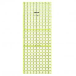 Omnigrid Non-Slip Rectangle Ruler, Neon Quilting Rulers 29 Omnigrid Non-Slip Rectangle Ruler, Neon Quilting Rulers