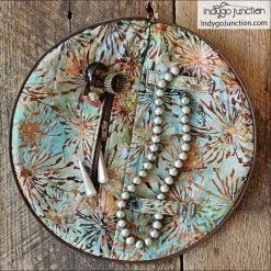 Indygo Junction Purses & Accessories Store And Go Zipper Case Pattern