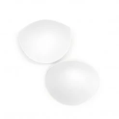 Dritz Molded Foam Bra Cups, White Bra Cups & Enhancers