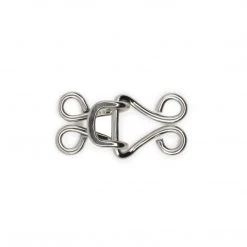 Dritz Coat Hooks & Eyes, 4 Pc