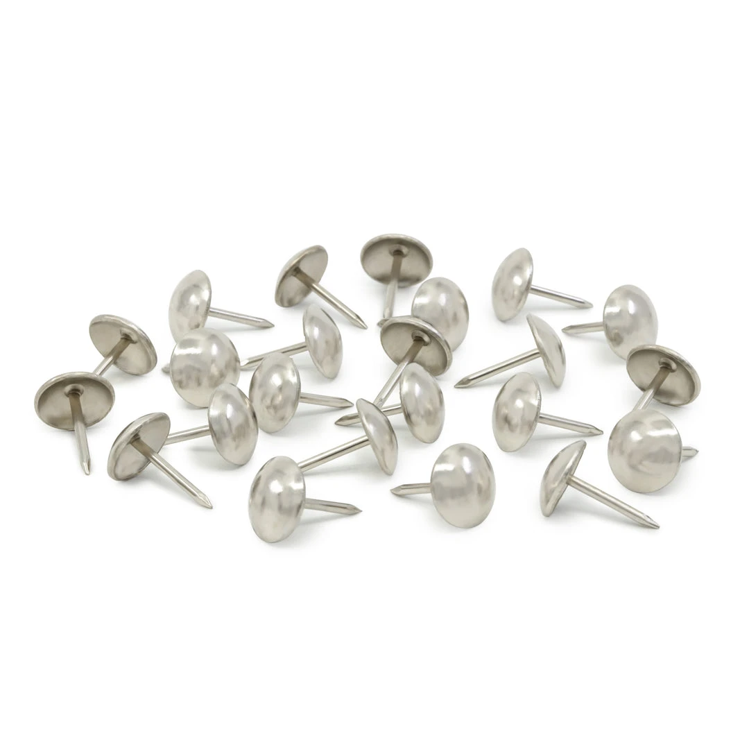 Dritz Decorative Nails & Tacks 7/16" Smooth Decorative Nails, 24 Pc 25 Dritz Decorative Nails & Tacks 7/16" Smooth Decorative Nails, 24 Pc