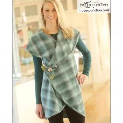 Indygo Junction 5-Way Wrap Pattern