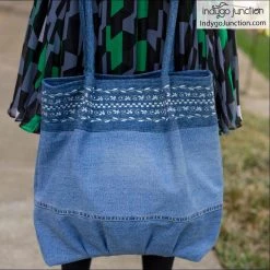 Indygo Junction Purses & Accessories Stitched Top Tote Pattern, PDF Download 15 Indygo Junction Purses & Accessories Stitched Top Tote Pattern, PDF Download