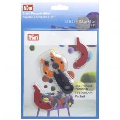 Prym 2-in-1 Pompom Maker, Small