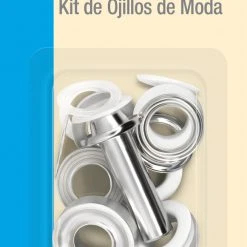 Dritz Eyelets, Grommets & Rivets 1/2