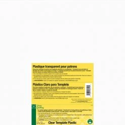 Dritz Clear Plastic Template, 12