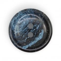 Dritz Recycled Hemp Round Button, 20mm, 3 Pc Buttons & Cover Buttons