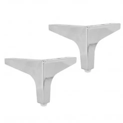 Dritz Metal Corner Legs, 2 Pc