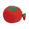 Dritz 4" Tomato Pin Cushion Pins & Accessories 1 Dritz 4" Tomato Pin Cushion Pins & Accessories