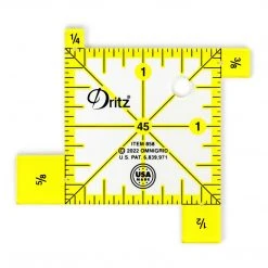 Dritz Measuring Seam Width Gauge