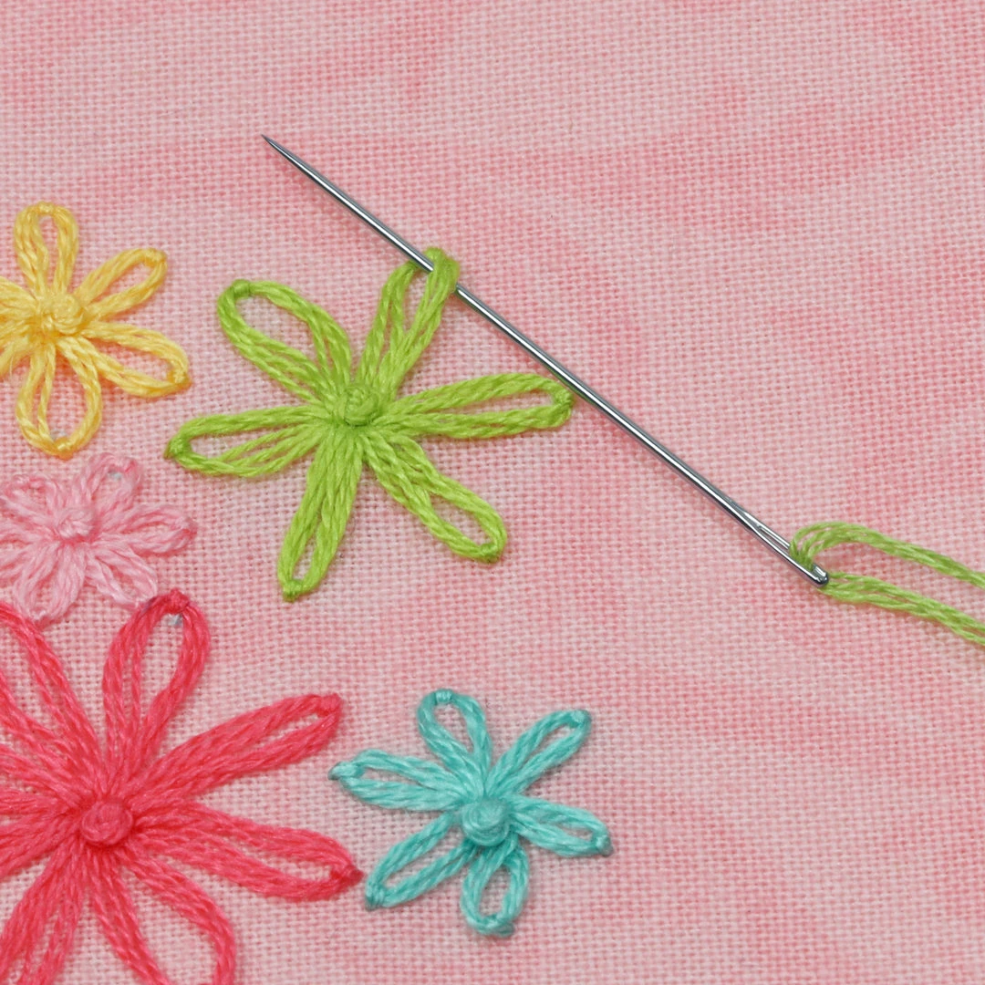 Dritz Embroidery Hand Needles Needles & Accessories 8 Dritz Embroidery Hand Needles Needles & Accessories