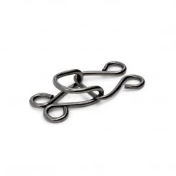 Dritz Hooks & Eyes, 3 Pc, Black