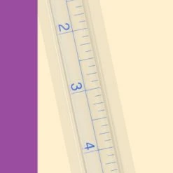 Dritz Super Seamer Ruler, Seam Guide Measuring