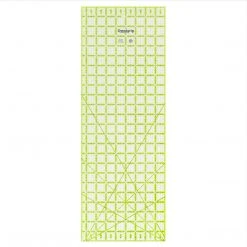 Omnigrid Non-Slip Rectangle Ruler, Neon Quilting Rulers 31 Omnigrid Non-Slip Rectangle Ruler, Neon Quilting Rulers