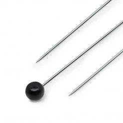 Dritz Pins & Accessories 1-1/4" Color Ball Pins, Assorted, 100 Pc