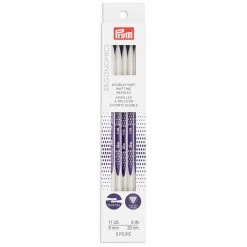 Prym 8" Double Point Knitting Needles