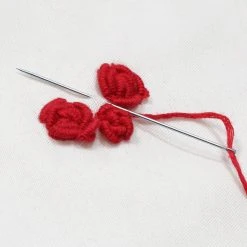 Dritz Needles & Accessories Milliners Hand Needles, Size 3/9, 16 Pc