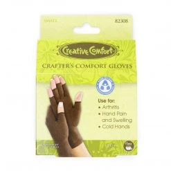 Dritz Crafters Comfort Glove Quilting Accessories