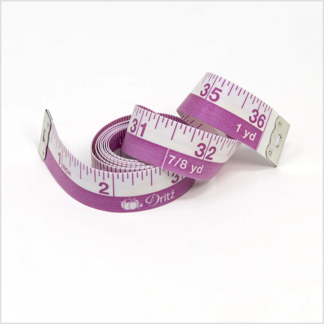Dritz Measuring 36" Flexible Yardstick 4 Dritz Measuring 36" Flexible Yardstick