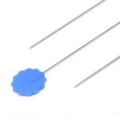 Dritz Flat Flower Head Pins, Assorted, 50 Pc Pins & Accessories