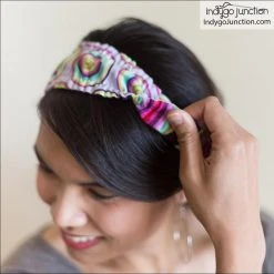 Indygo Junction Purses & Accessories Banded Beauty Headband Trio Pattern, PDF Download 17 Indygo Junction Purses & Accessories Banded Beauty Headband Trio Pattern, PDF Download