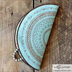 Indygo Junction Purses & Accessories Store And Go Zipper Case Pattern