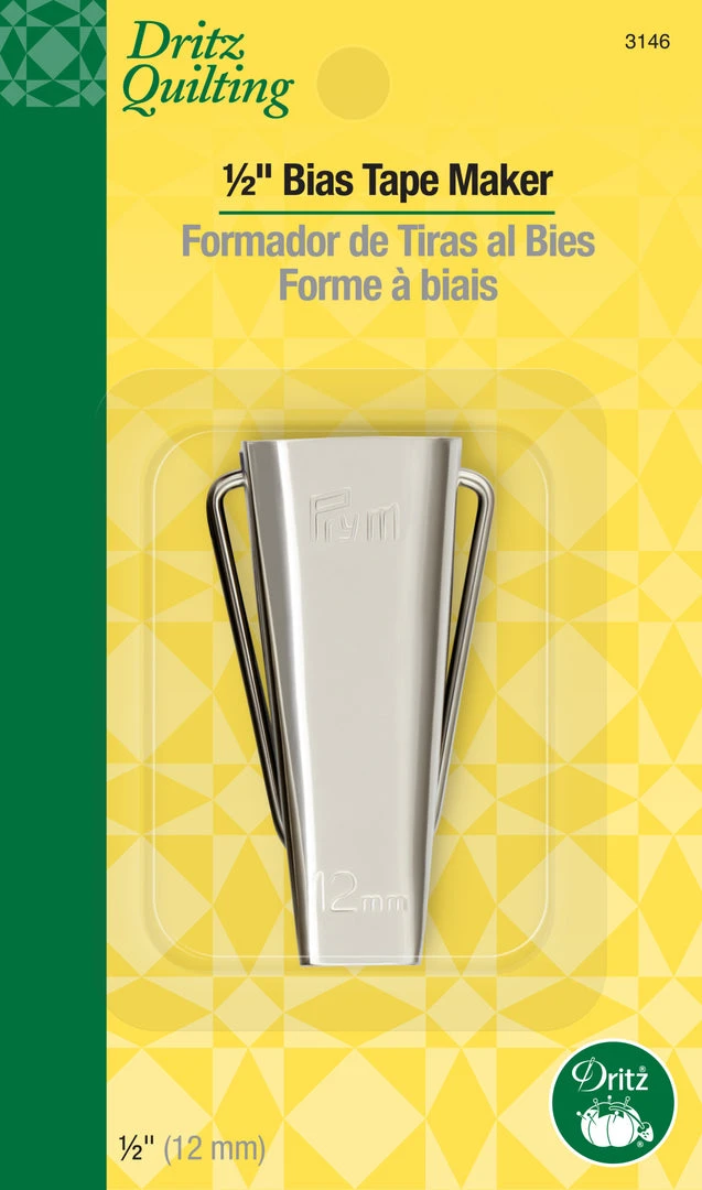 Dritz Quilting Accessories Bias Tape Maker 9 Dritz Quilting Accessories Bias Tape Maker