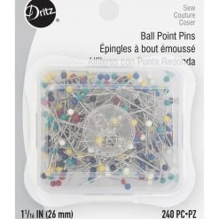 Dritz Pins & Accessories 1-1/16