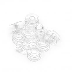 Dritz Class 15 Bobbins, Plastic