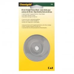 Omnigrid Rotary & Cutting Tools Rotary Replacement Blades