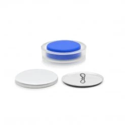 Dritz Cover Button Kit, Nickel