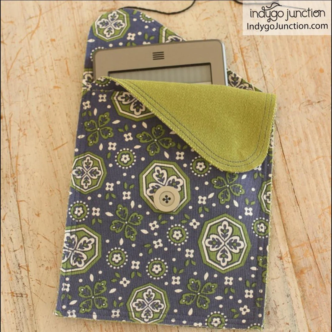 Indygo Junction Take-Two Tech Pouch Pattern, PDF Download Purses & Accessories 9 Indygo Junction Take-Two Tech Pouch Pattern, PDF Download Purses & Accessories