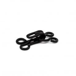 Dritz Hooks & Eyes, 14 Pc, Black