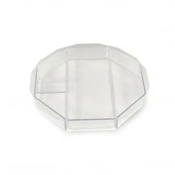 Dritz Replacement Parts Octagon Sewing Basket Replacement Tray, Medium